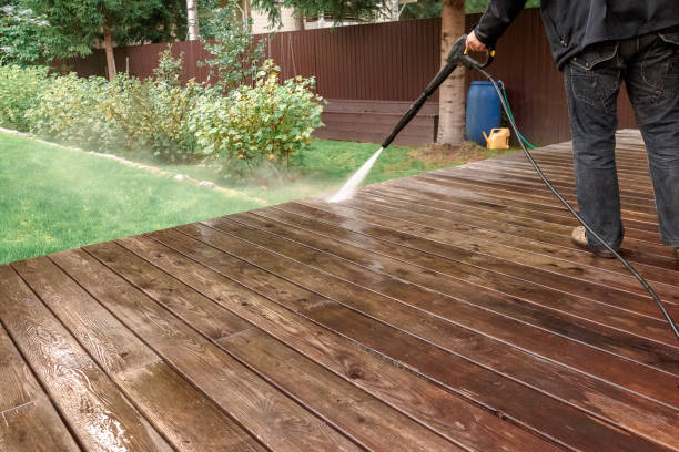 Best Soft Washing for Delicate Surfaces in Roanoke, VA